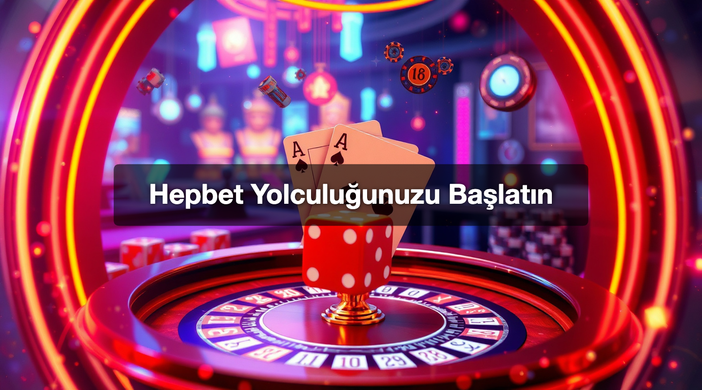 Hepbet Yolculuğunuzu Başlatın